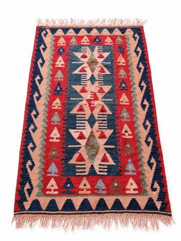 Kars Kazak - Kelim - 200 cm - 100 cm - Kars Kilim, Nieuw