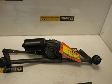 Ruitenwismotor+Mechaniek Peugeot 206 O99973, Ophalen of Verzenden, Nieuw
