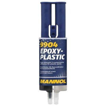 Mannol 2 Componenten Lijm Kunststof, Verzenden, Nieuw