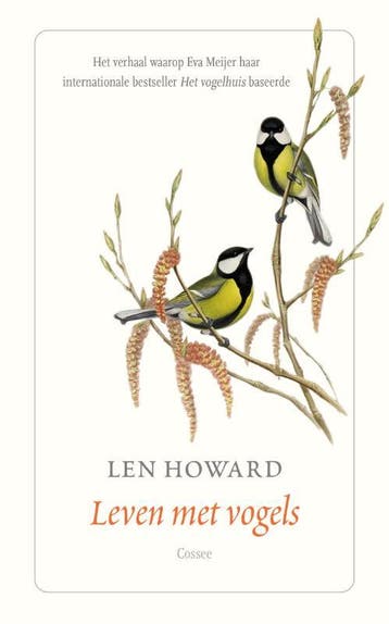 Leven Met Vogels | Len Howard | Nieuw, Ophalen of Verzenden, Nieuw, Len Howard