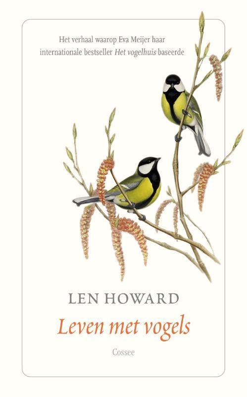 Leven Met Vogels | Len Howard | Nieuw, Boeken, Biografieën, Nieuw, Ophalen of Verzenden