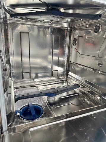Hobart voorlader vaatwasser FX-10C Nieuwste model, Nieuw in verpakking, Wassen en Drogen