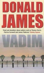 Vadim 9780099410645 Donald James, Verzenden, Gelezen, Donald James