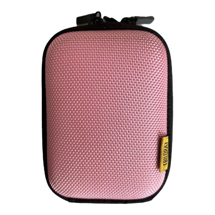 Bilora Shell Bag IV Compact Camera Case - Roze (Nieuw), Audio, Tv en Foto, Fotografie | Fotostudio en Toebehoren, Nieuw, Verzenden