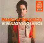 LP nieuw - Panic! At The Disco - Viva Las Vengeance, Verzenden, Nieuw in verpakking