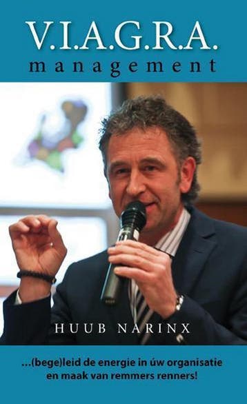 V.I.A.G.R.A. management - Huub Narinx 9789461550125, Verzenden, Gelezen, Huub Narinx