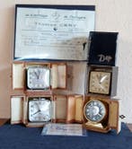 Wekker (4) - Bayard - Dep - Metaal - 1950-1960 - Model