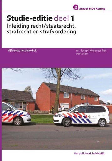 9789463500364 Stapel  De Koning Studie-editie 1, Boeken, Verzenden, Zo goed als nieuw, Joseph Molenaar