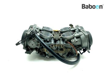 Carburateur Set Suzuki GV 700 Madura 1985-1986 (GV700, Verzenden, Gebruikt