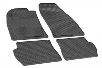 Rubber automatten Mazda 2 (DY) 2003-2007, Auto-onderdelen, Interieur en Bekleding, Verzenden, Nieuw, Mazda