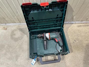 Metabo BE 500/10 boormachine nr. 120, Ophalen of Verzenden, Gebruikt