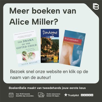 De opstand van het lichaam - Alice Miller 9789026965760, Boeken, Verzenden, Gelezen, Alice Miller