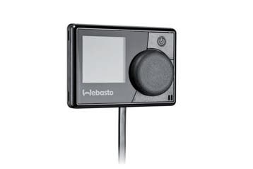 Webasto Multicontrol HD, Auto-onderdelen, Airco en Verwarming, Ophalen of Verzenden, Nieuw