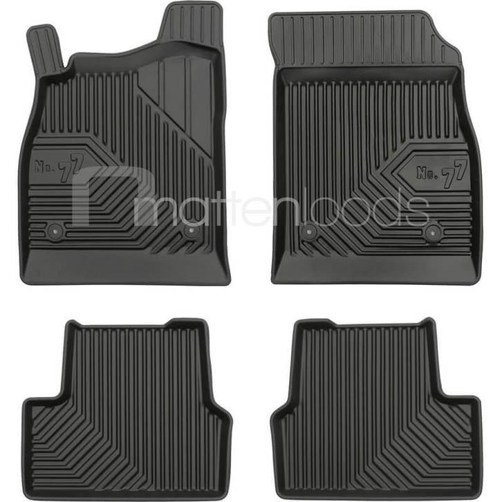 Chevrolet Cruze I 2008-2016 All Weather rubber automatten, Auto diversen, Automatten, Nieuw, Ophalen of Verzenden