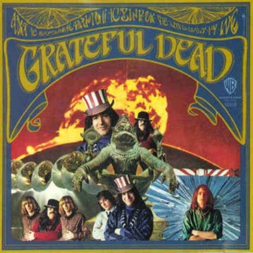 cd - The Grateful Dead - The Grateful Dead, Verzenden, Zo goed als nieuw