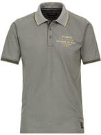 Casa Moda Atlantic Ocean Spirit Poloshirt 944188200-301, Verzenden, Nieuw, Groen