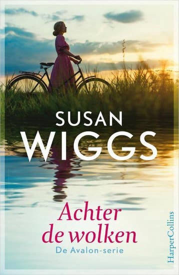 Achter de wolken / Een Avalon-verhaal / 8 - Susan Wiggs, Verzenden, Gelezen, Susan Wiggs