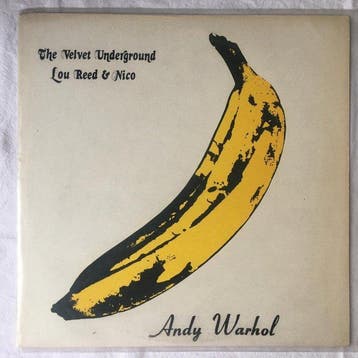 Velvet Underground & Nico - The Velvet Underground & Nico -, Nieuw in verpakking