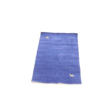 super Gabbeh - Tapijt - 60 cm - 40 cm, Nieuw