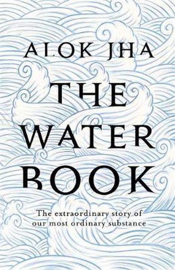Water Book, Ophalen of Verzenden, Nieuw