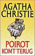 Poirot komt terug / Agatha Christie / 57 9789024512027, Boeken, Verzenden, Gelezen, Agatha Christie