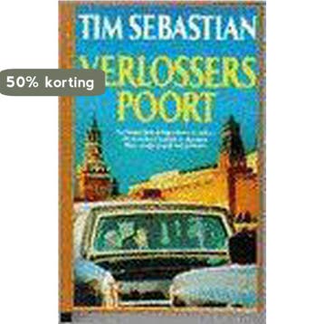 Verlosserspoort 9789026971792 Tim Sebastian, Verzenden, Gelezen, Tim Sebastian
