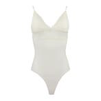 Nikkie • kanten body Allora • 42, Kleding | Dames, Verzenden, Wit, Maat 42/44 (L), Nieuw