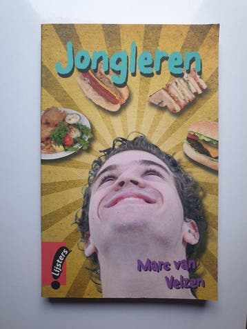 Jongleren - Marc van Velzen 9789001775483, Verzenden, Gelezen, Marc van Velzen