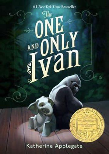 The One and Only Ivan - Katherine Applegate 9780061992278, Boeken, Verzenden, Gelezen, Katherine Applegate