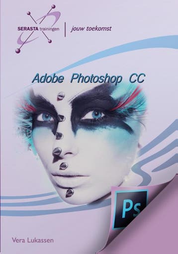 Adobe Photoshop CC 9789491998195, Zo goed als nieuw