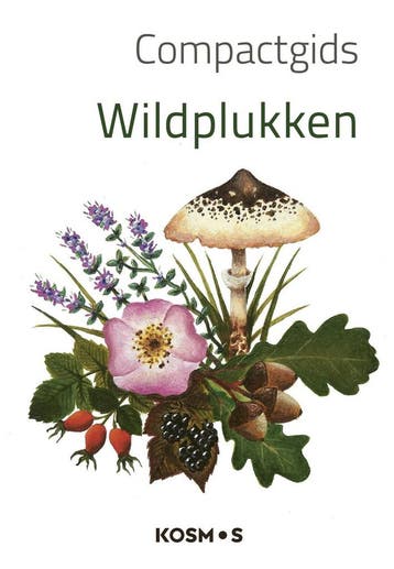 Compactgidsen - Wildplukken (9789043927598), Boeken, Natuur, Verzenden, Nieuw