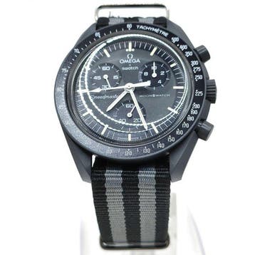 Swatch - MoonSwatch - Mission to Mercury - Zonder, Nieuw