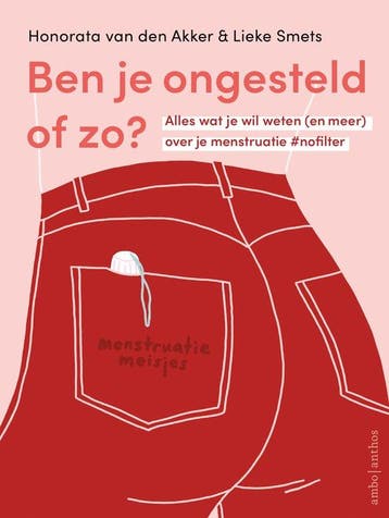 Boek Ben je ongesteld of zo? 9789026356148, Verzenden, Zo goed als nieuw