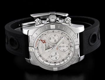Breitling - Chronomat GMT - Column Wheel Chronograph -, Nieuw