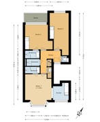 Eigen Kamer aan Prins Mauritssingel, Rotterdam, Huizen en Kamers, 50 m² of meer, Rotterdam