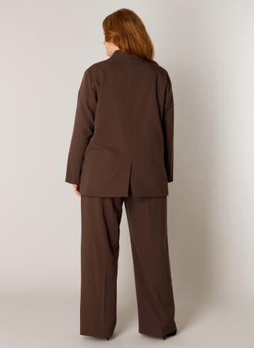 Base Level Curvy blazer BLCyelena Maat:, Verzenden, Nieuw, Overige kleuren