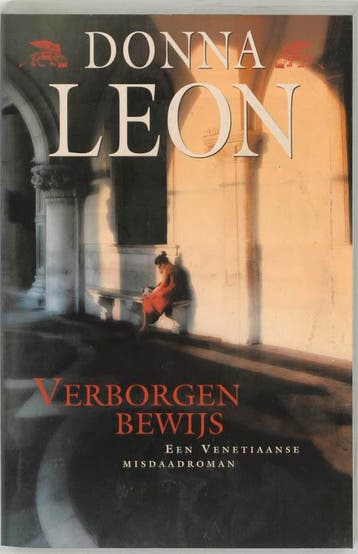 Verborgen bewijs / Commissario Brunetti / 13 - Donna Leon, Verzenden, Gelezen, Donna Leon