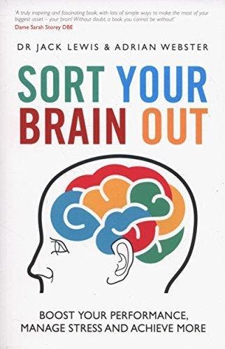 Sort Your Brain Out - Jack Lewis 9780857085375, Boeken, Taal | Engels, Gelezen, Verzenden