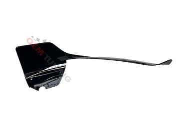 Frontspoiler geschikt voor A-Klasse W177 Brabus Style 18-22, Ophalen of Verzenden, Nieuw, Voor, Bumper