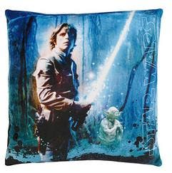 Star Wars Sierkussen - 40x40 cm - Inclusief kussenvulling, Huis en Inrichting, Woonaccessoires | Kussens, Verzenden, Nieuw