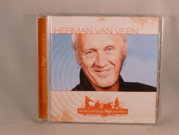 Herman van Veen - Popklassiekers, Ophalen of Verzenden, Zo goed als nieuw