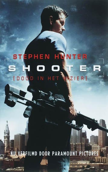 Shooter / Dood in het vizier Filmeditie 9789024525201, Verzenden, Gelezen, S. Hunter