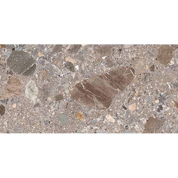 Vtwonen Vloer en Wand Tegel Composite Mat Brown 30x60 cm, Ophalen of Verzenden, Nieuw