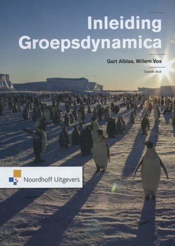 Inleiding groepsdynamica, 9789001834548, Boeken, Studieboeken en Cursussen, Verzenden, Zo goed als nieuw, HBO