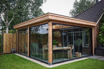 Binnen 1 week geplaatst € 350 per meter, Nieuw