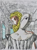 Giorgio De Chirico (1888-1978) - Oreste e Pilade