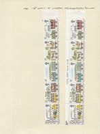 Wereld - VK Ierland Canada Australië Middenperiode, Gestempeld