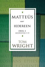 Matteüs voor iedereen / 1 9789051943078 David de Vos, Verzenden, Gelezen, David de Vos