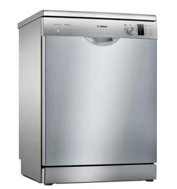 Bosch Serie 2 SMS25AI07E vaatwasser Vrijstaand 12479, Witgoed en Apparatuur, Vaatwasmachines, Ophalen of Verzenden, Nieuw, 95 cm of meer