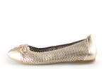 Caprice Ballerinas in maat 41 Zilver, Kleding | Dames, Schoenen, Overige kleuren, Verzenden, Ballerina's, Zo goed als nieuw
